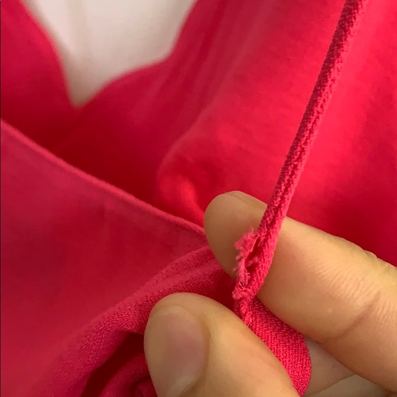 Top shop scallop camisole - Picture 3 of 5